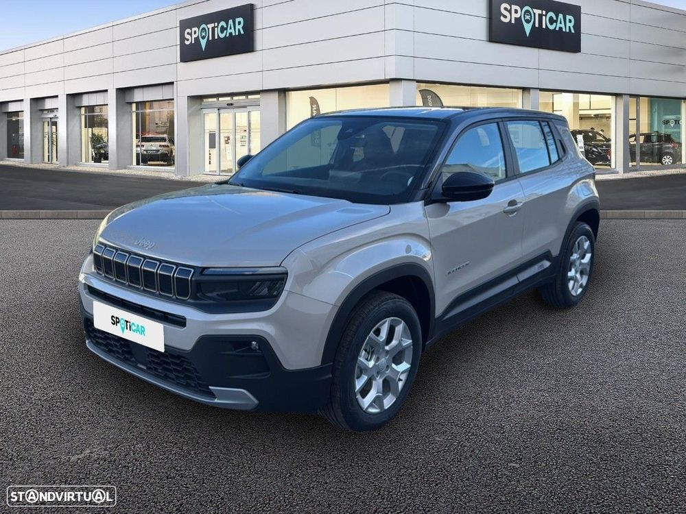 Jeep Avenger 1.2 GSE T3 Altitude - 1