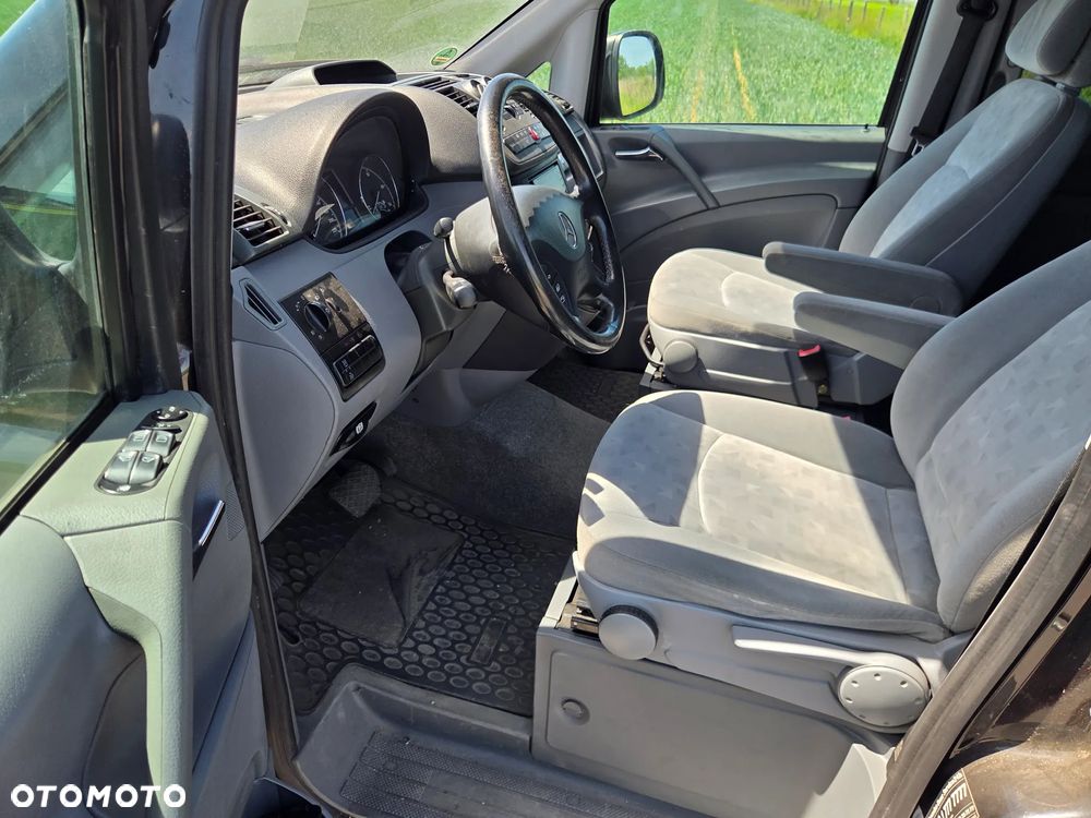 Mercedes-Benz Vito - 12