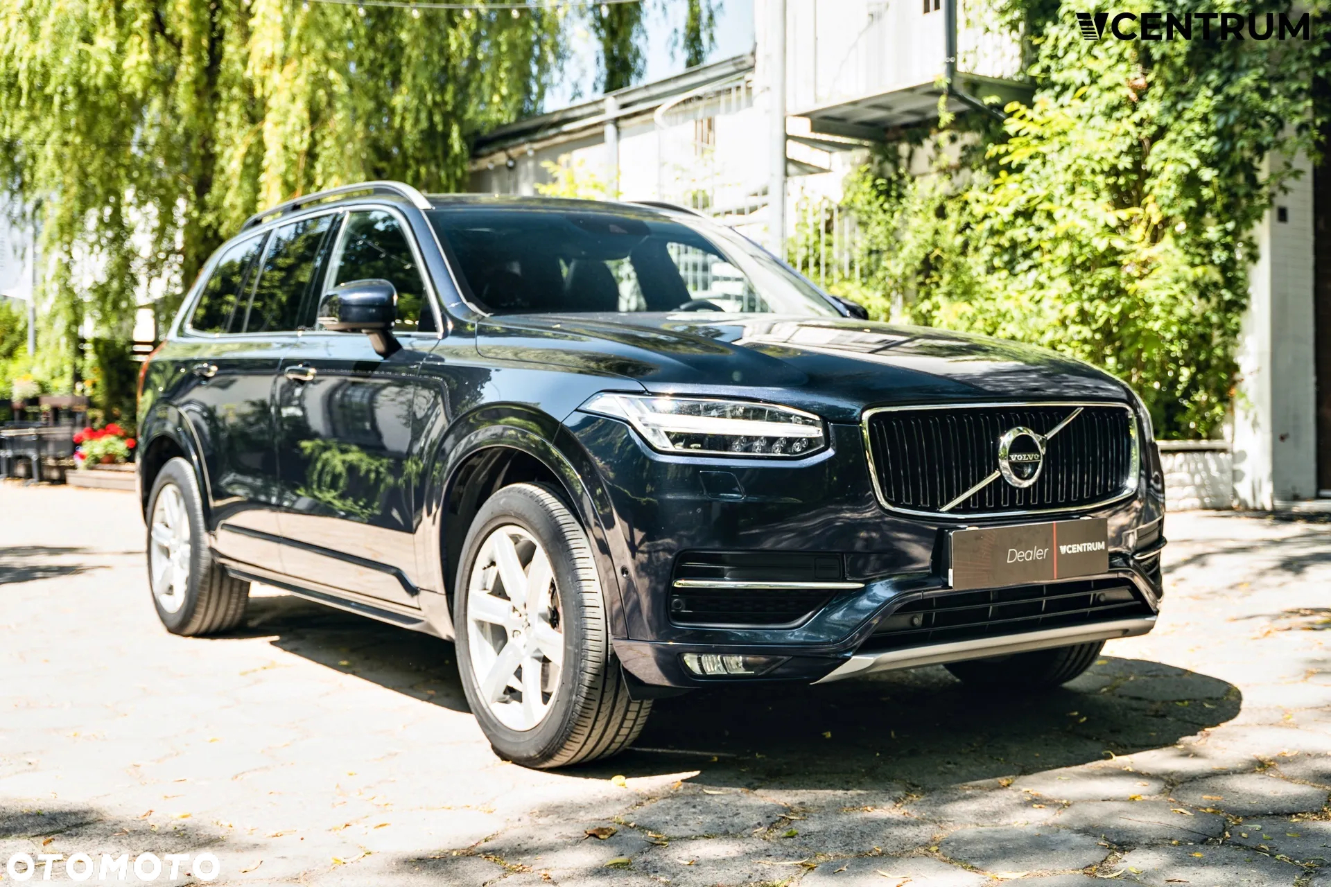 Volvo XC 90 D5 AWD Momentum 7os - 2