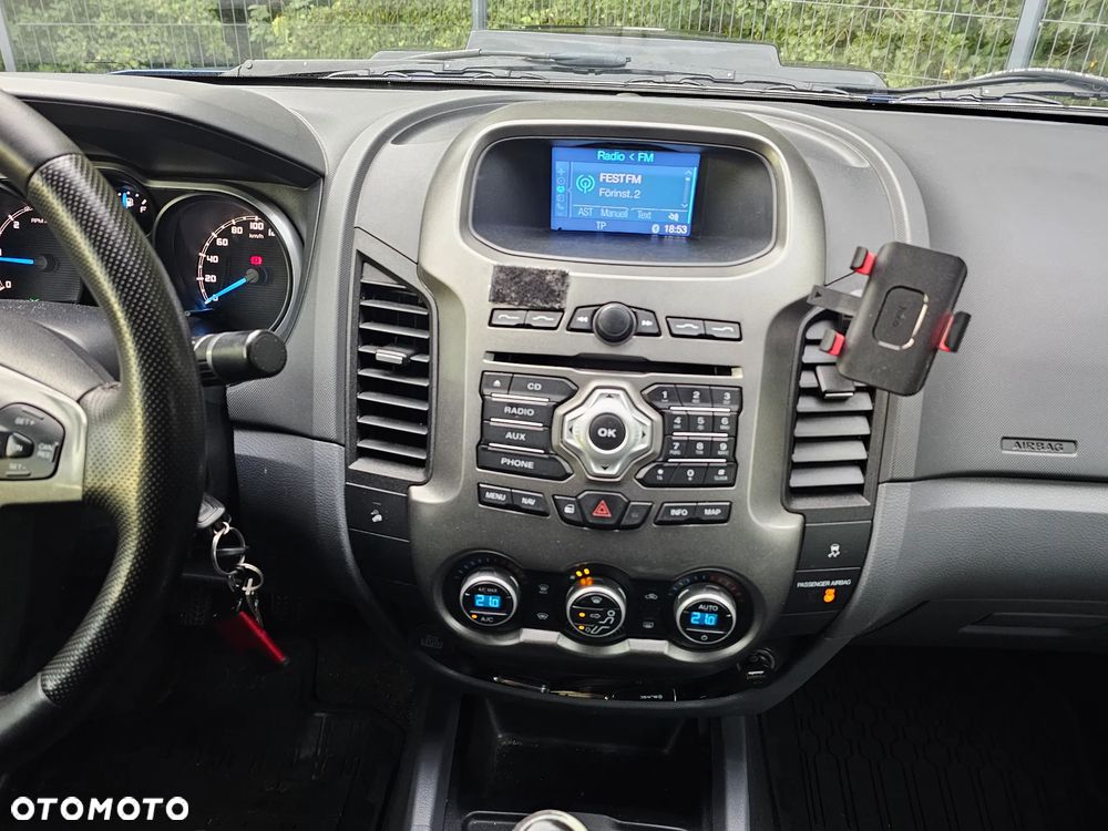 Ford Ranger Limited - 31