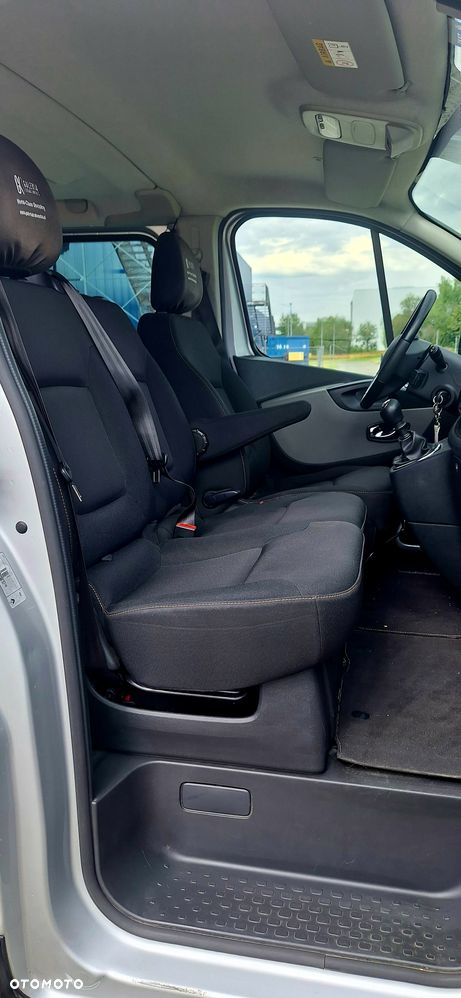 Renault Trafic L1H1 2,7t Pack Clim - 8