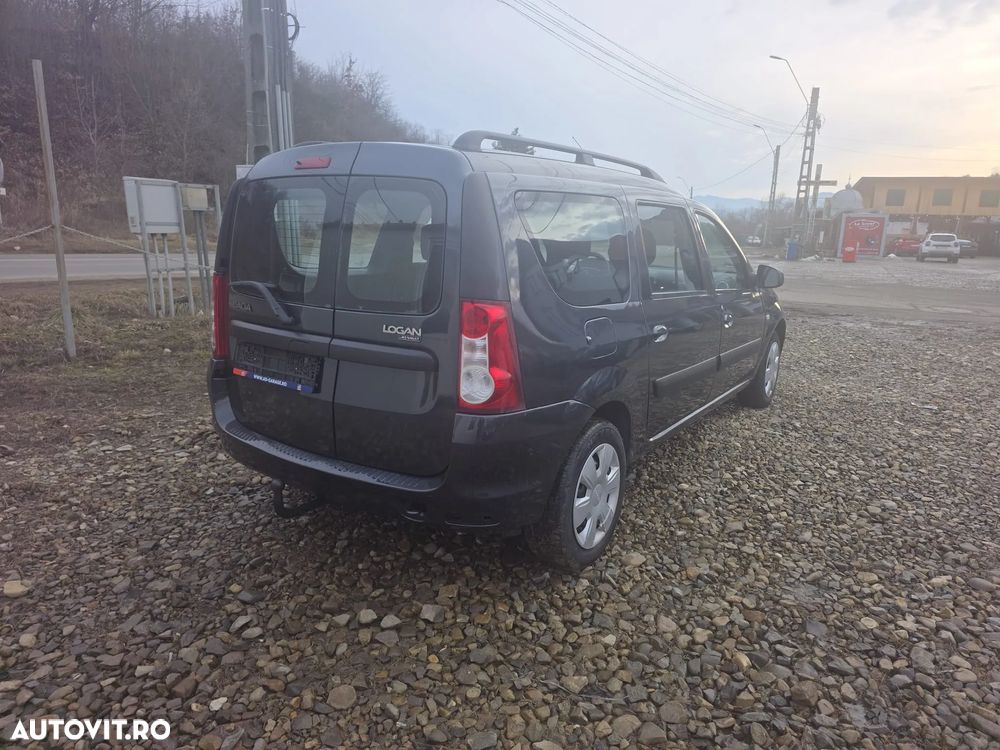 Dacia Logan 1.5 dCi Prestige - 5