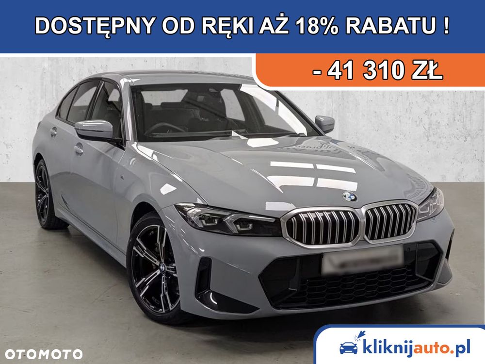 BMW Seria 3 318i - 1