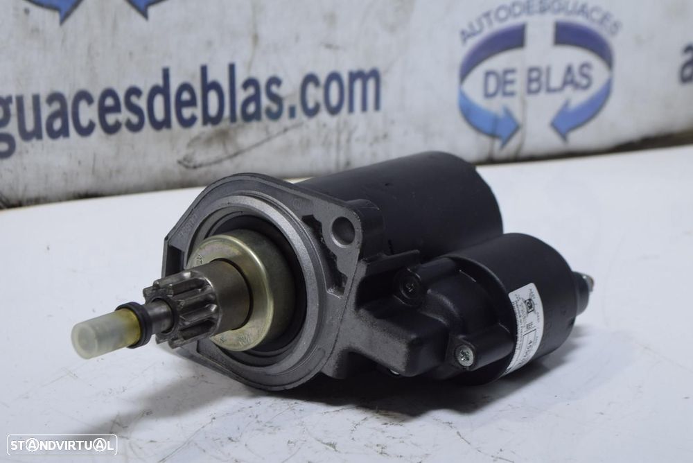 MOTOR DE ARRANQUE AUDI A3 8L - 1
