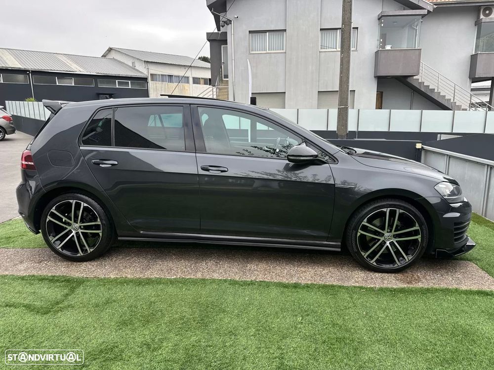 VW Golf 2.0 TDI GTD - 17