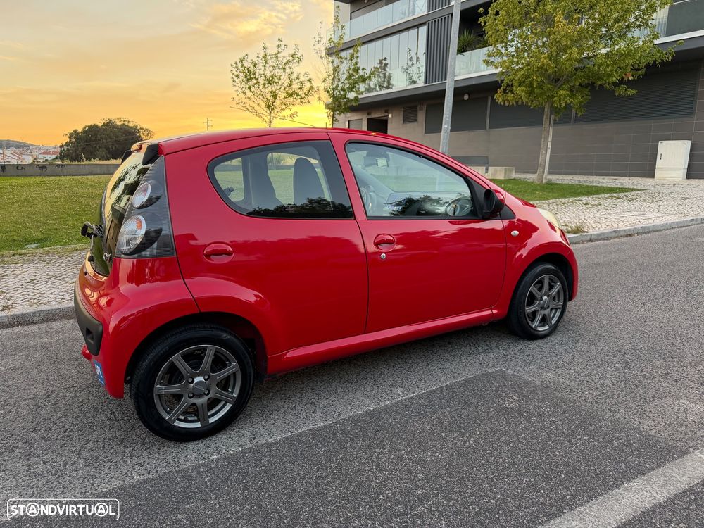 Citroën C1 1.0 SX - 11