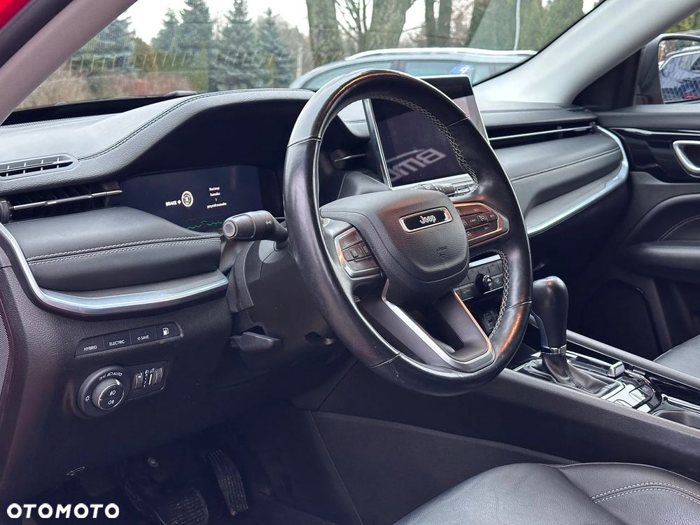 Jeep Compass 1.3 T4 PHEV 4xe Red S&S - 19