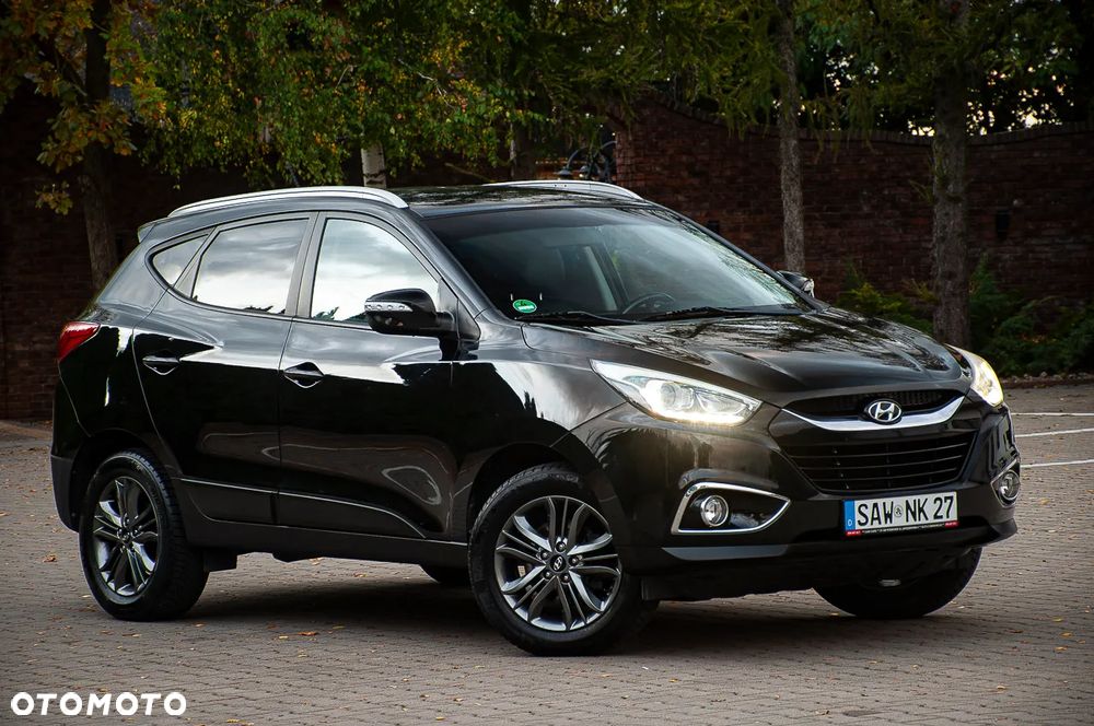 Hyundai ix35 1.6 GDI Premium 2WD - 24