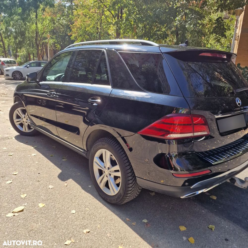 Mercedes-Benz GLE 250 d 4MATIC 9G-TRONIC - 20