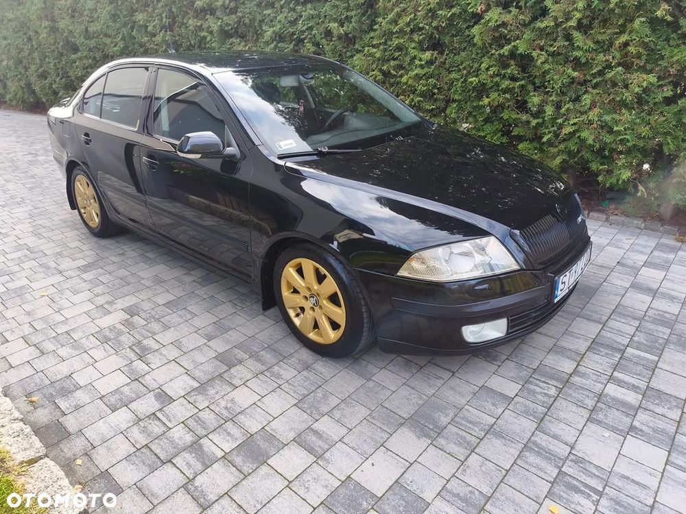 Skoda Octavia 2008 photo 3