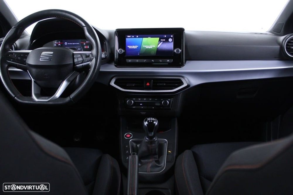 SEAT Ibiza 1.0 TSI FR - 17