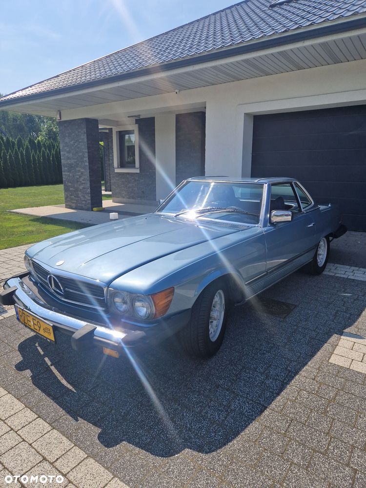 Mercedes-Benz SL - 2