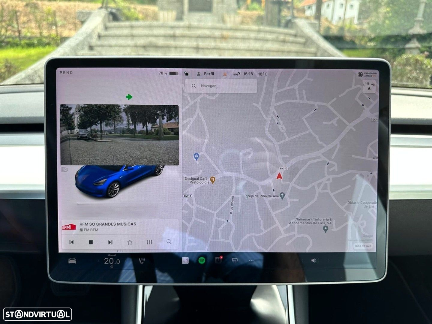Tesla Model 3 Standard Range Plus RWD - 26