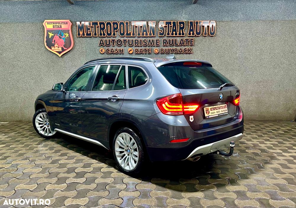 BMW X1 xDrive18d Aut. xLine - 4