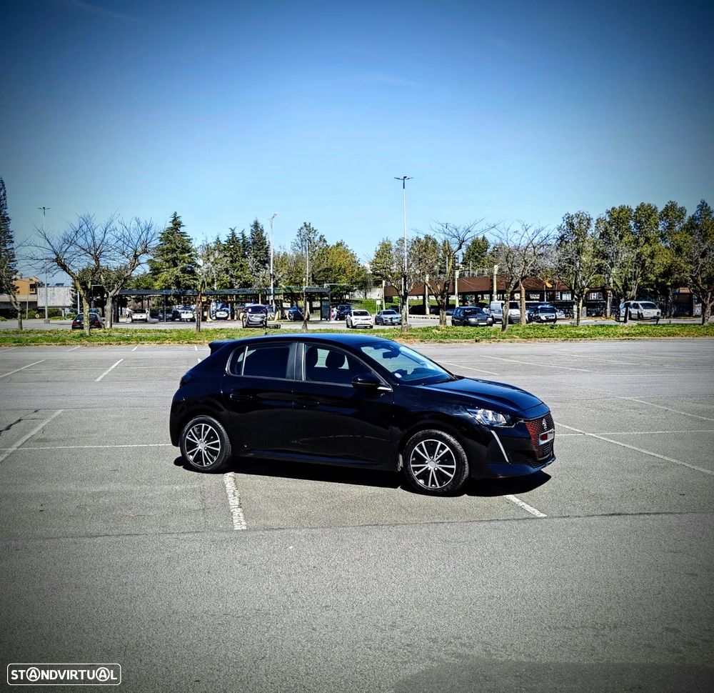 Peugeot 208 1.2 PureTech GT Line EAT6 - 27