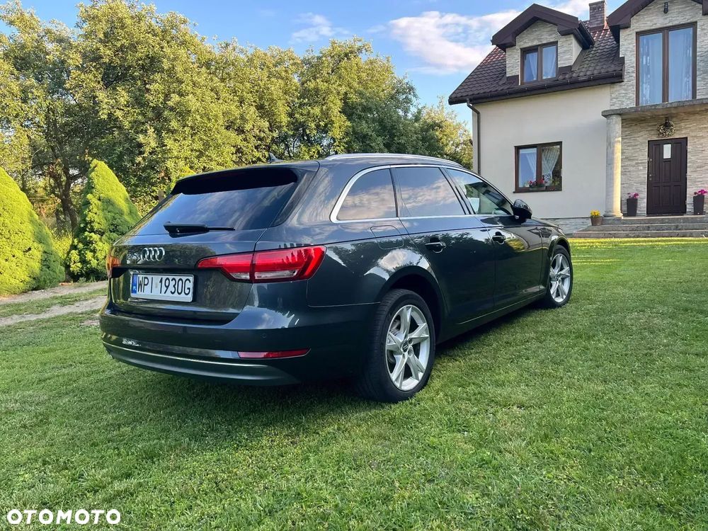 Audi A4 Avant - 3