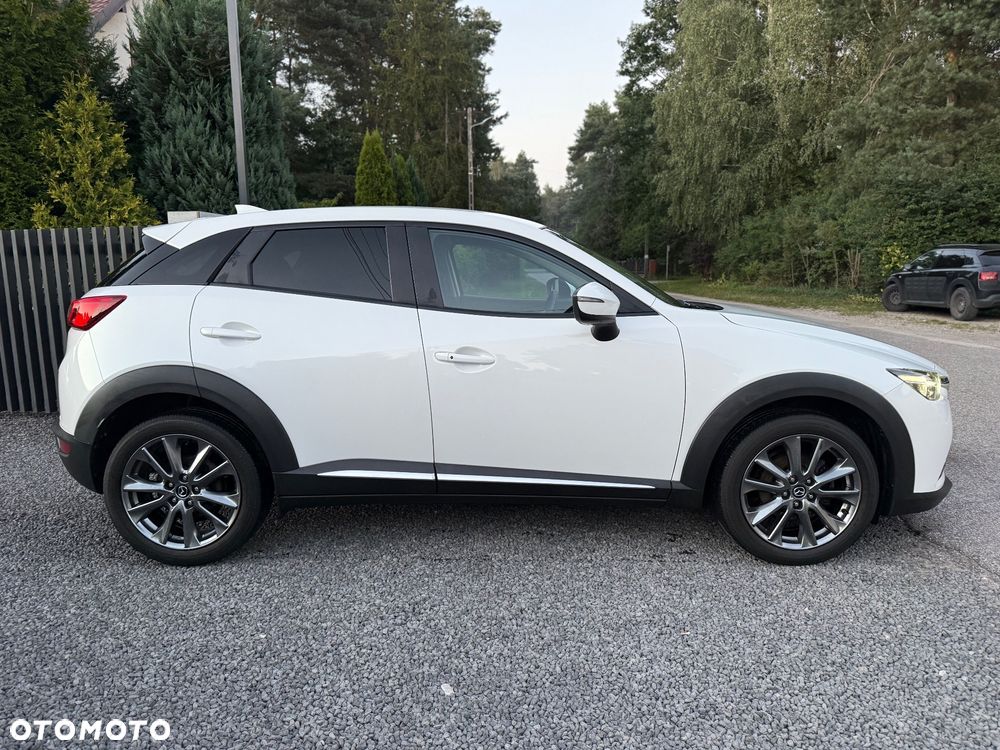 Mazda CX-3 SKYACTIV-G 120 FWD KIZOKU - 5