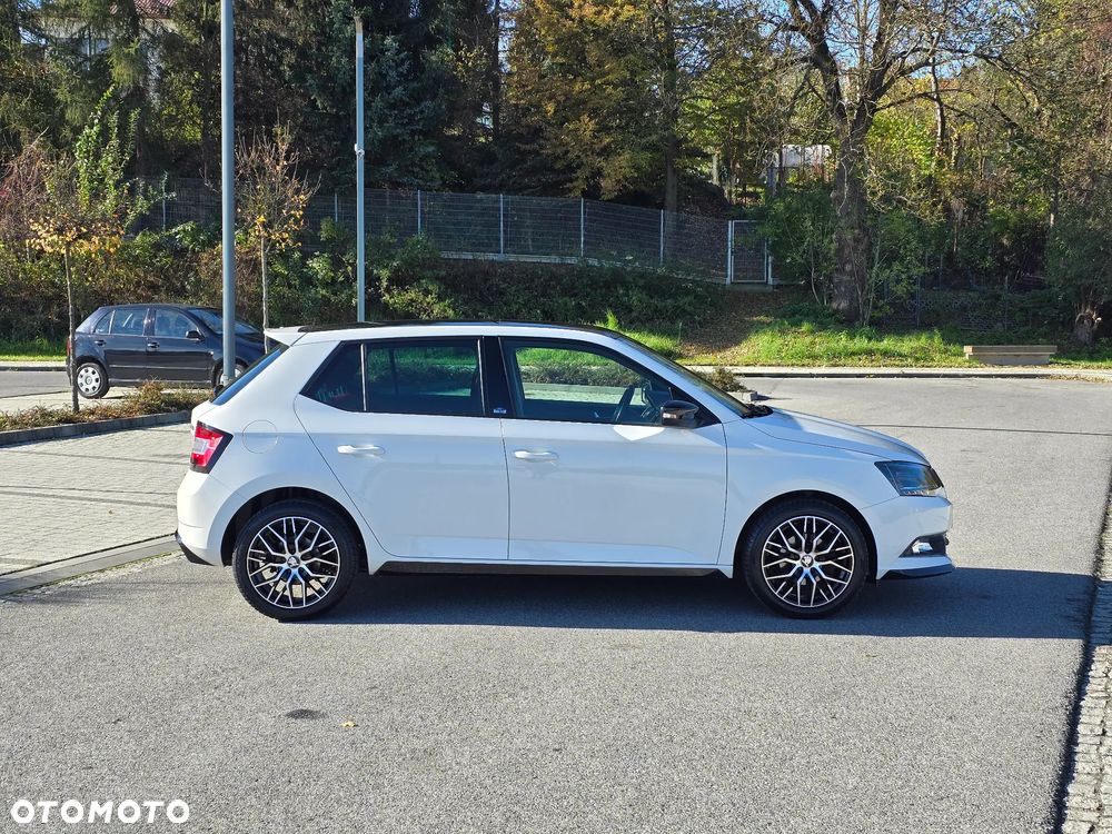 Skoda Fabia 1.0 TSI Monte Carlo - 37