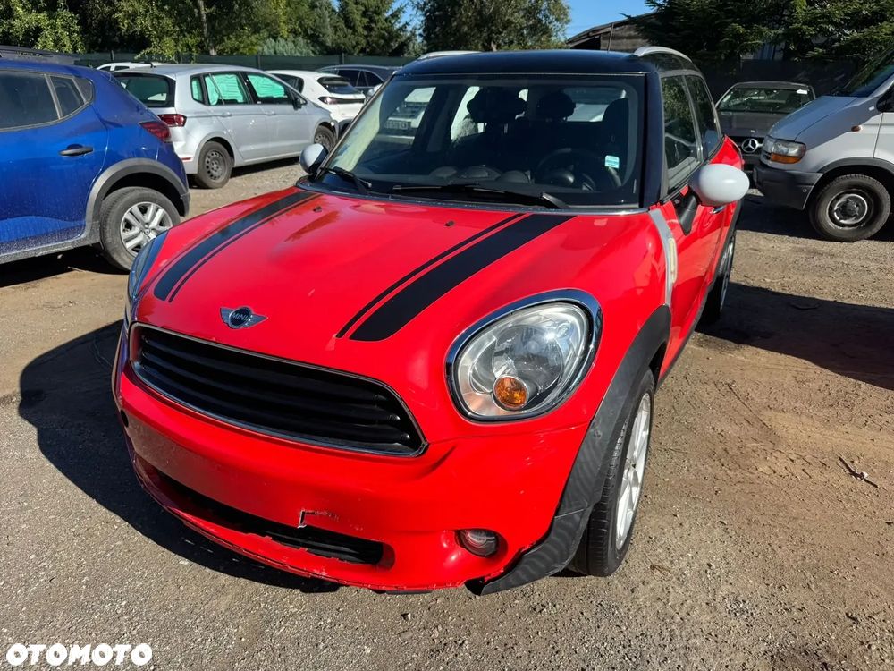 MINI Countryman One - 19