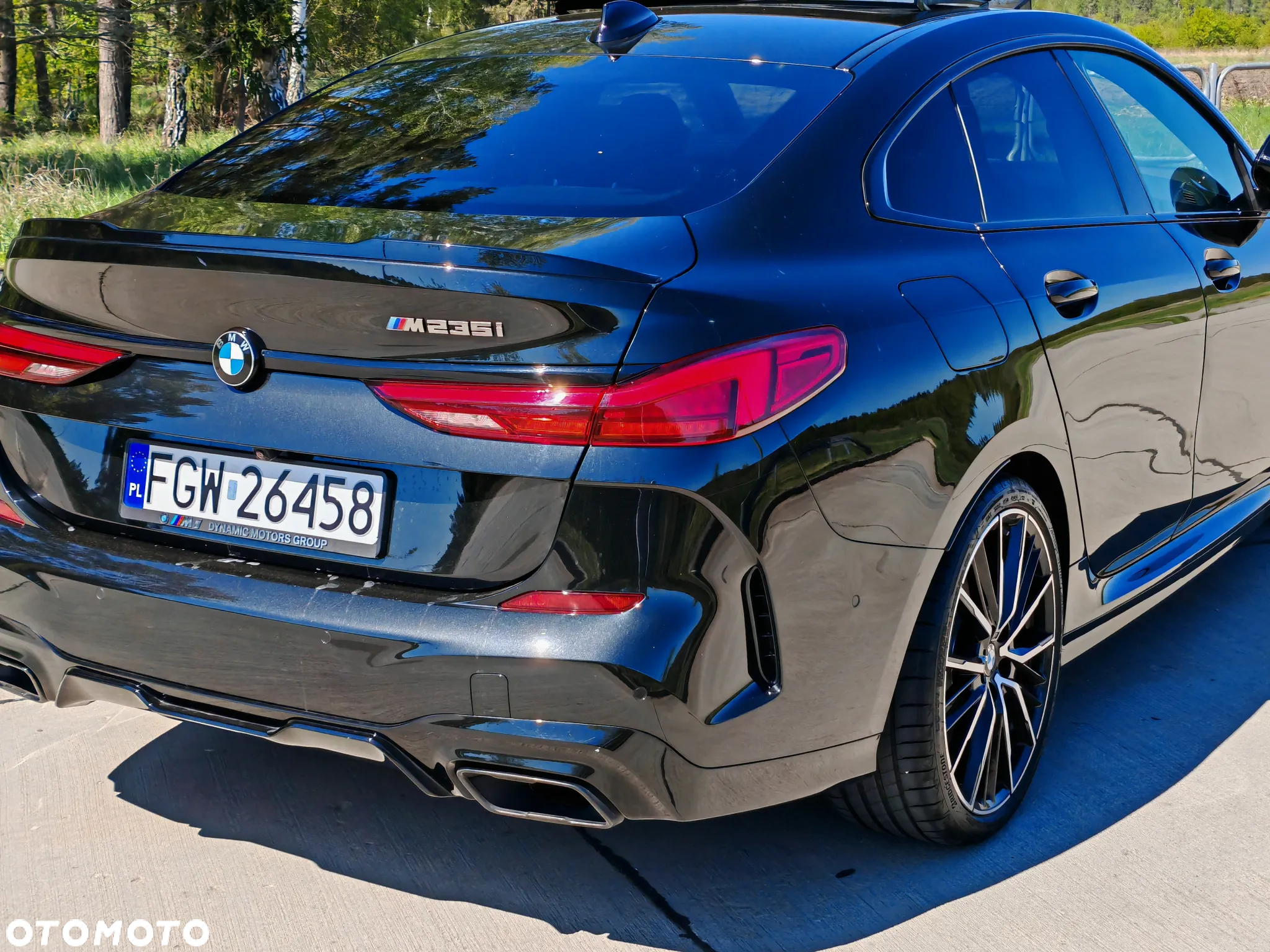 BMW Seria 2 M235i xDrive - 14
