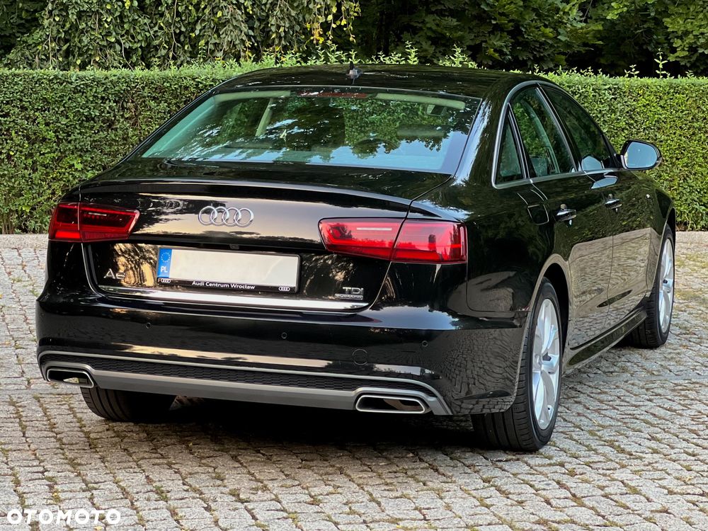 Audi A6 Limousine 2.0 TDI Quattro S tronic - 15