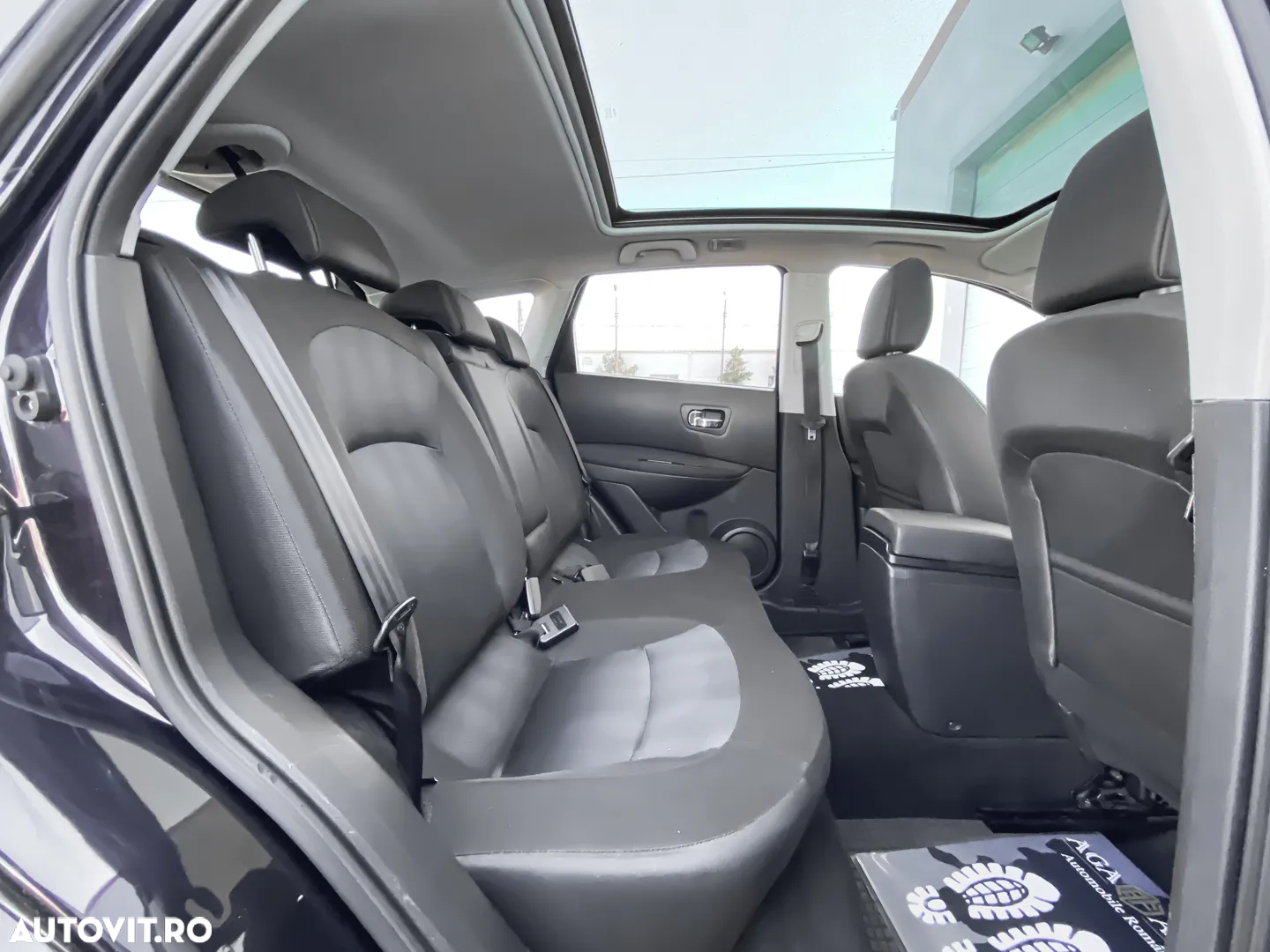 Nissan Qashqai - 10