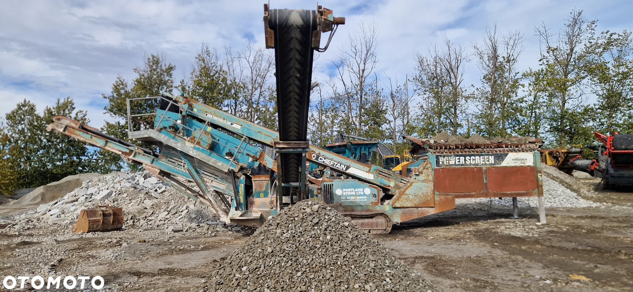 Powerscreen Chieftain  1400 - 14
