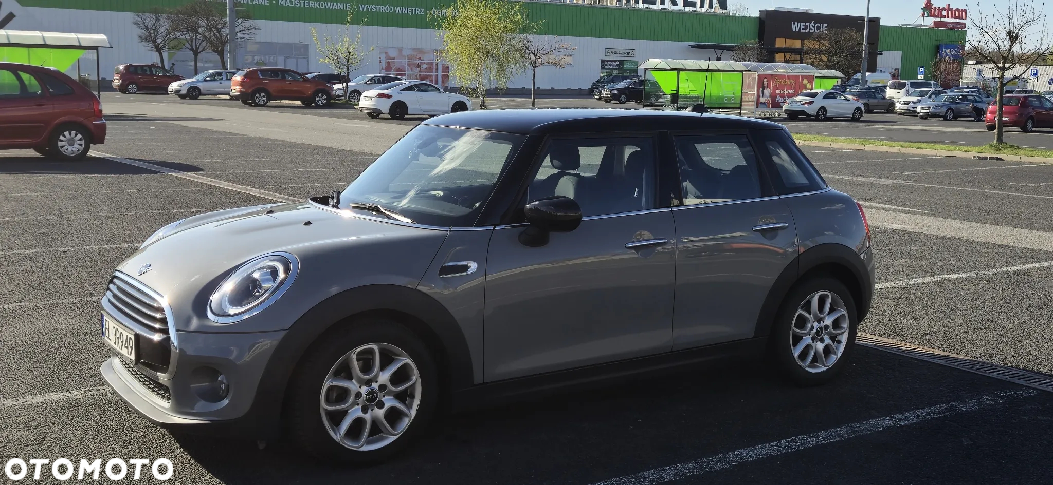 MINI Cooper GPF - 5