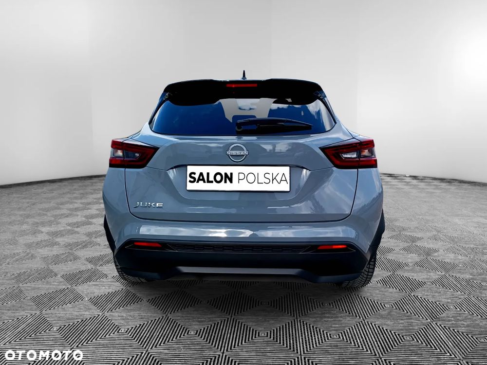 Nissan Juke - 4