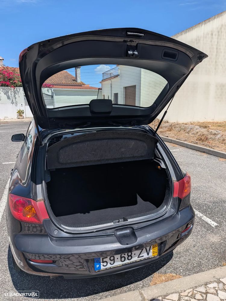 Mazda 3 Hatchback MZR 1.6 CD Comfort - 6