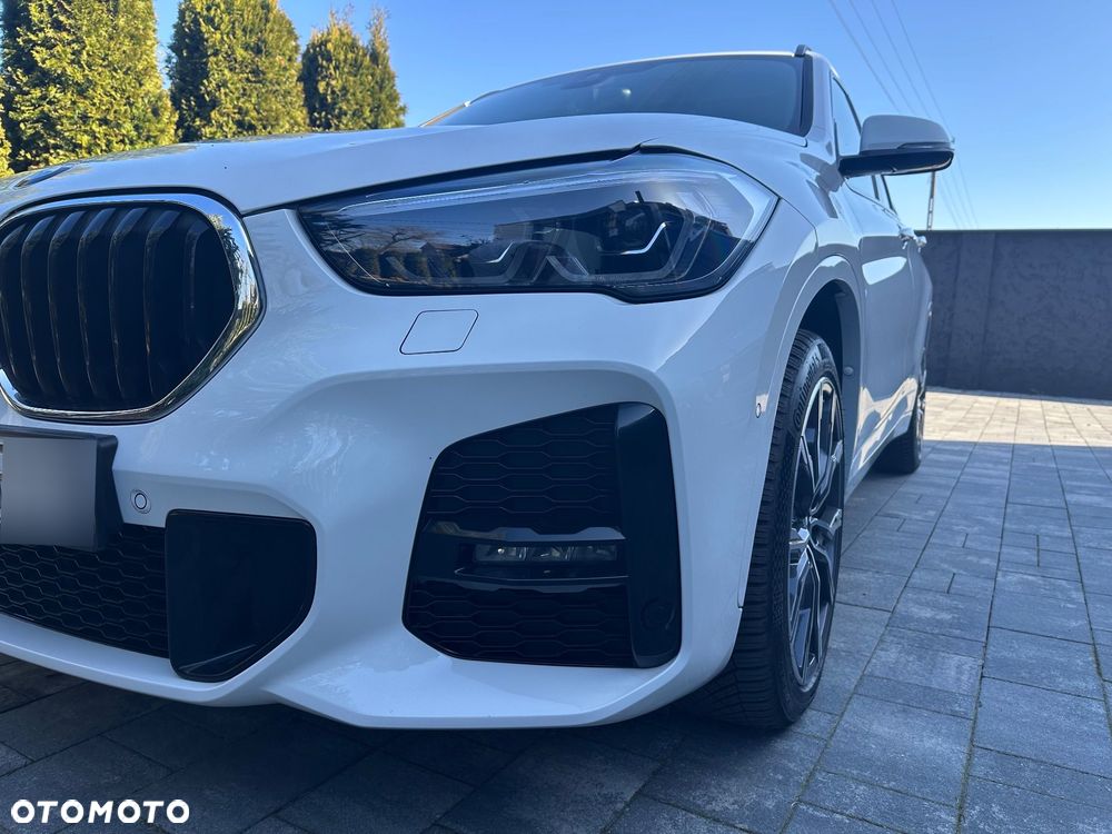 BMW X1 sDrive18d M Sport - 9