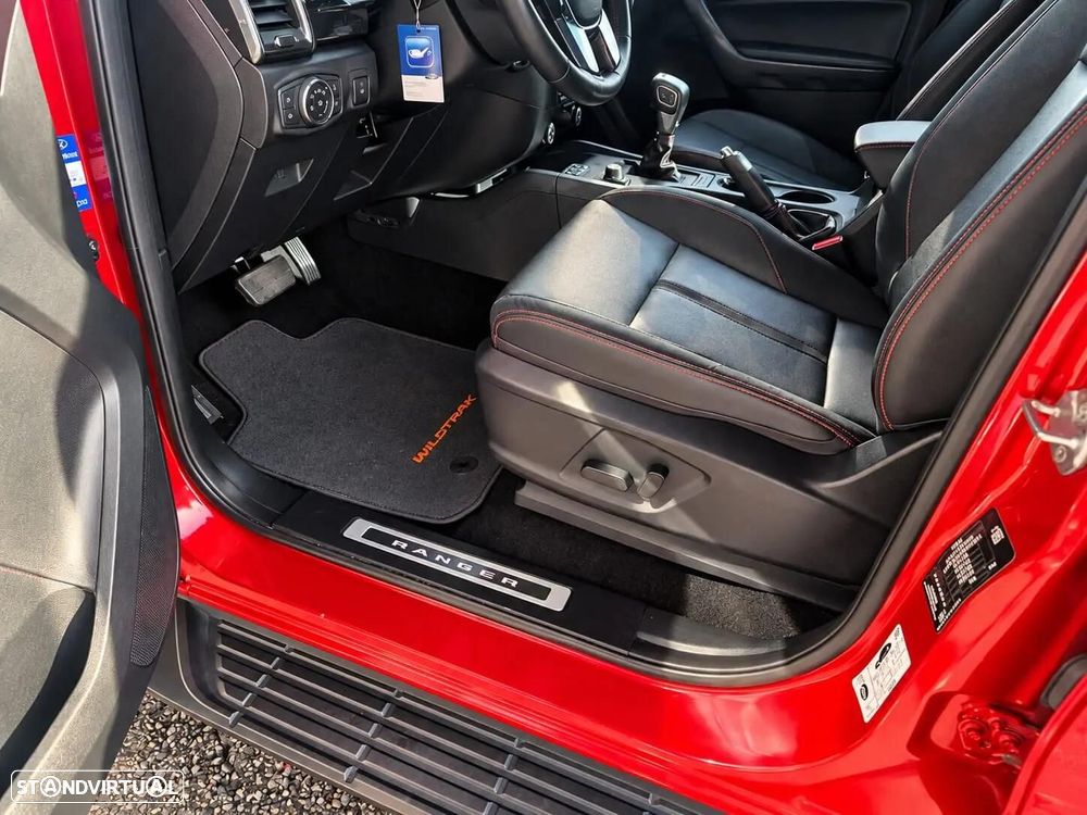 Ford Ranger Stormtrak Special Edition - 17