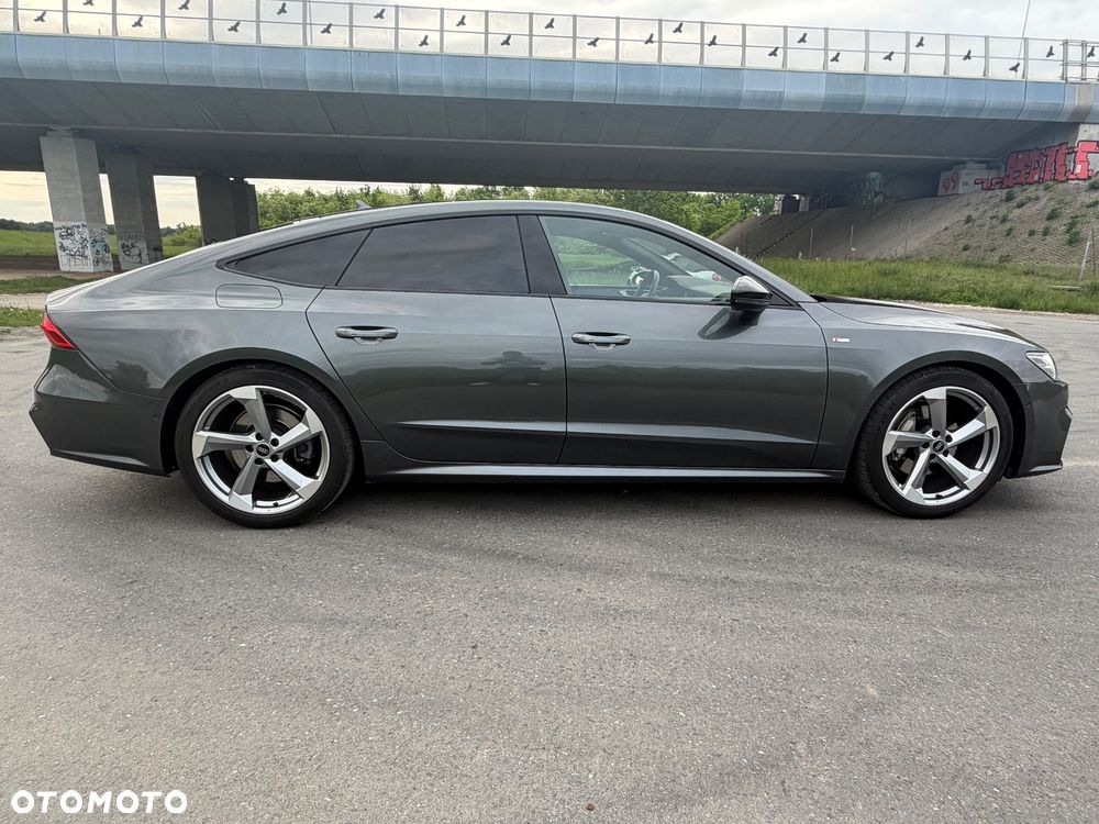 Audi A7 Sportback 45 TFSI mHEV Quattro S tronic - 4