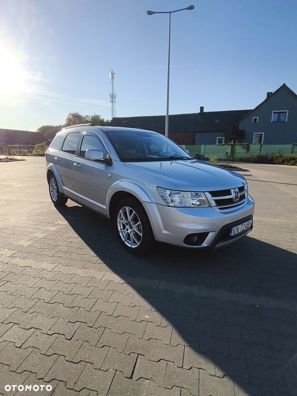 Fiat Freemont 2.0 Multijet - 1