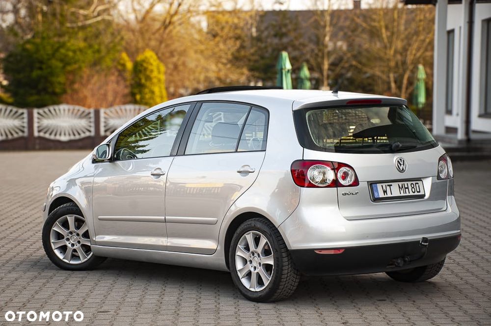 Volkswagen Golf Plus 1.6 Goal - 14