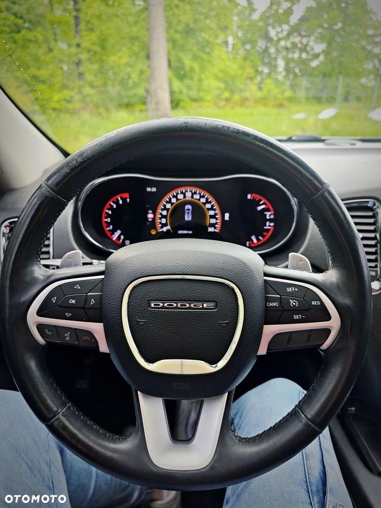 Dodge Durango 3,6 Limited - 10
