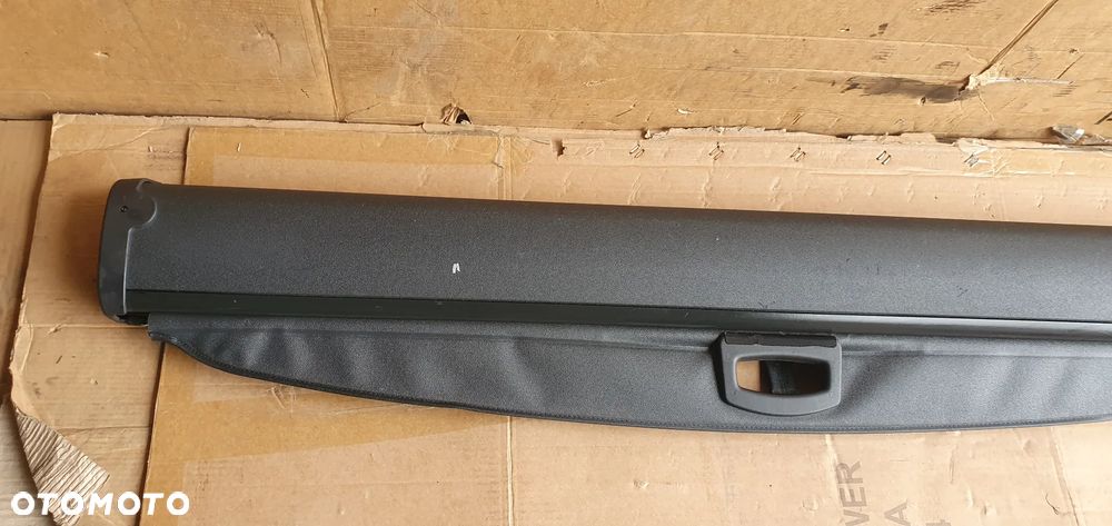 Roleta siatka bagażnika Mercedes E-Klasa W211 A2118600075 - 2