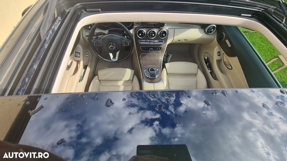 Mercedes-Benz C - 5