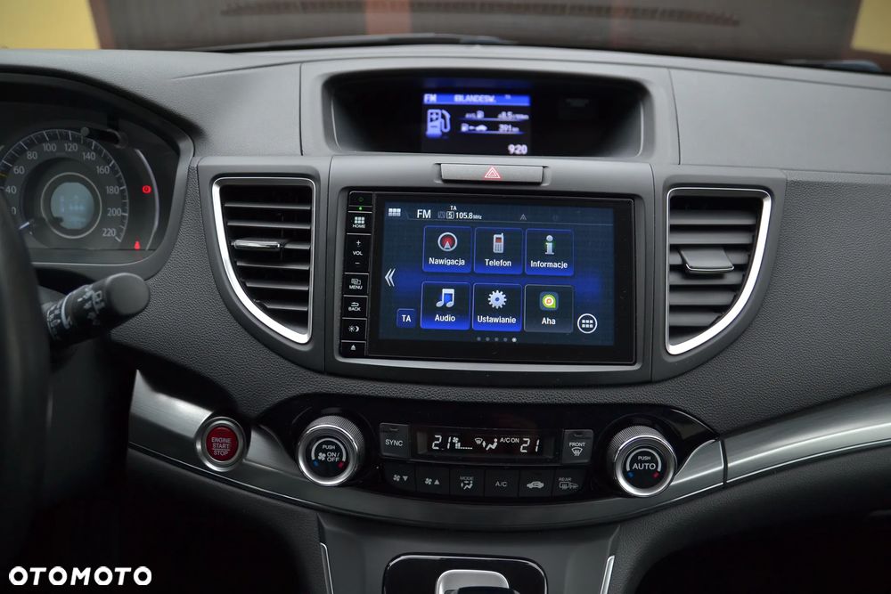 Honda CR-V 1.6i-DTEC Executive (Sensing Pack / Connect+) - 24