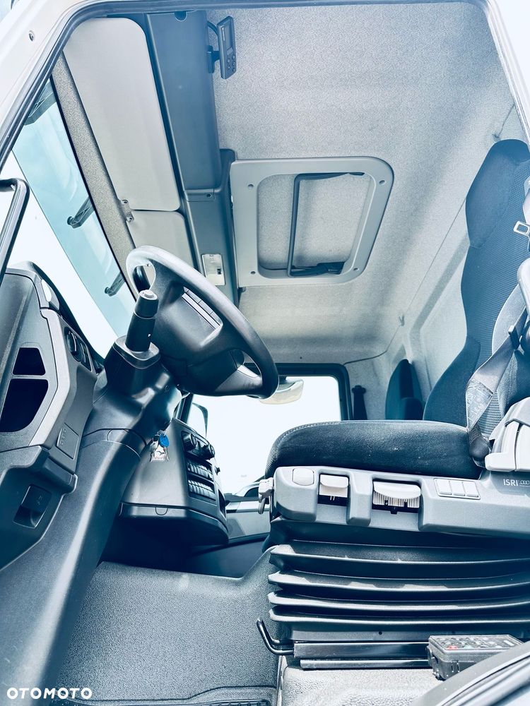 MAN TGM 15.250 / MULTITEMPERATURA / WINDA / DMC 15500kg - 17