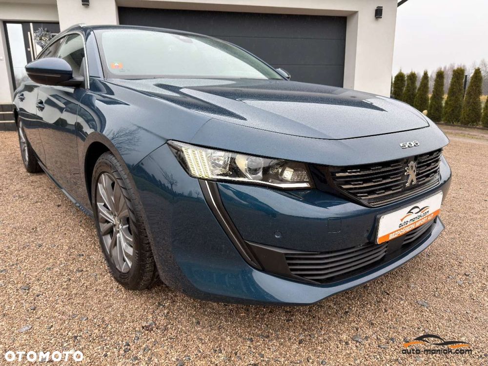 Peugeot 508 2.0 BlueHDi Allure S&S EAT8 - 19
