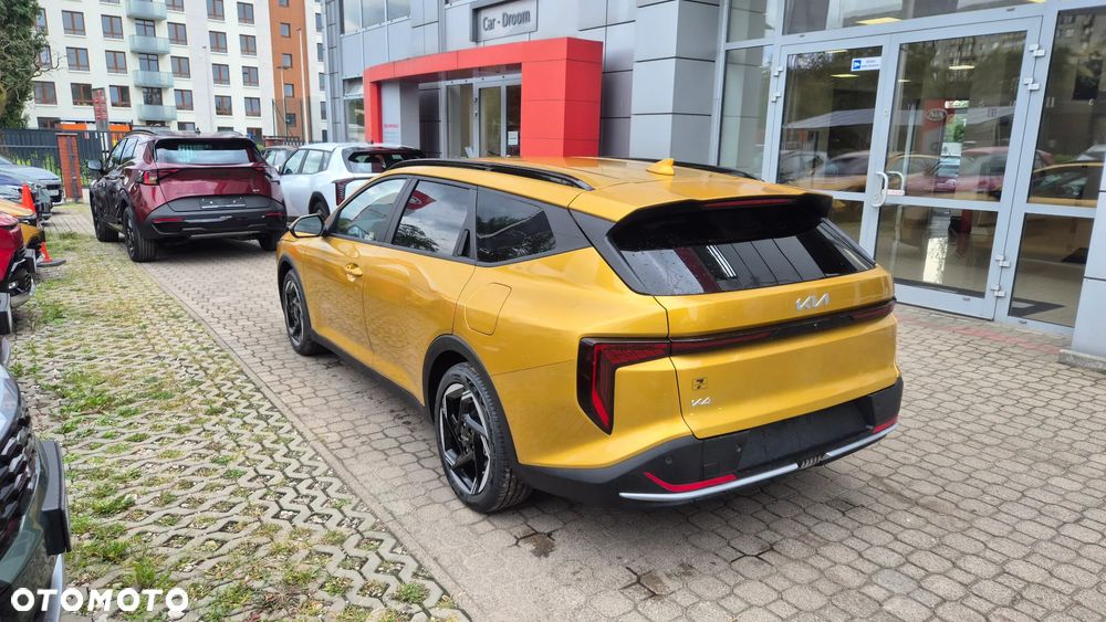 Kia K4 1.6 T-GDI M - 5