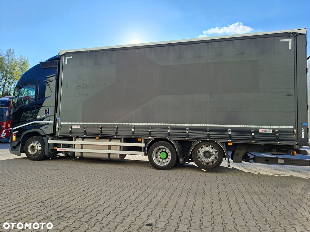 Volvo FH 500KM I-SAVE - 14