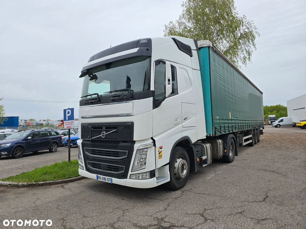 Volvo FH 460 . ASO FRANCJA Standard. - 3