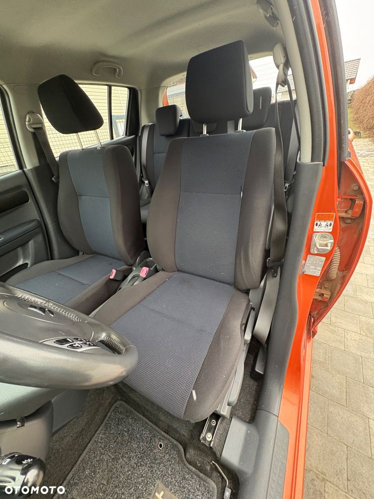 Suzuki Swift 1.3 4x4 Comfort - 21