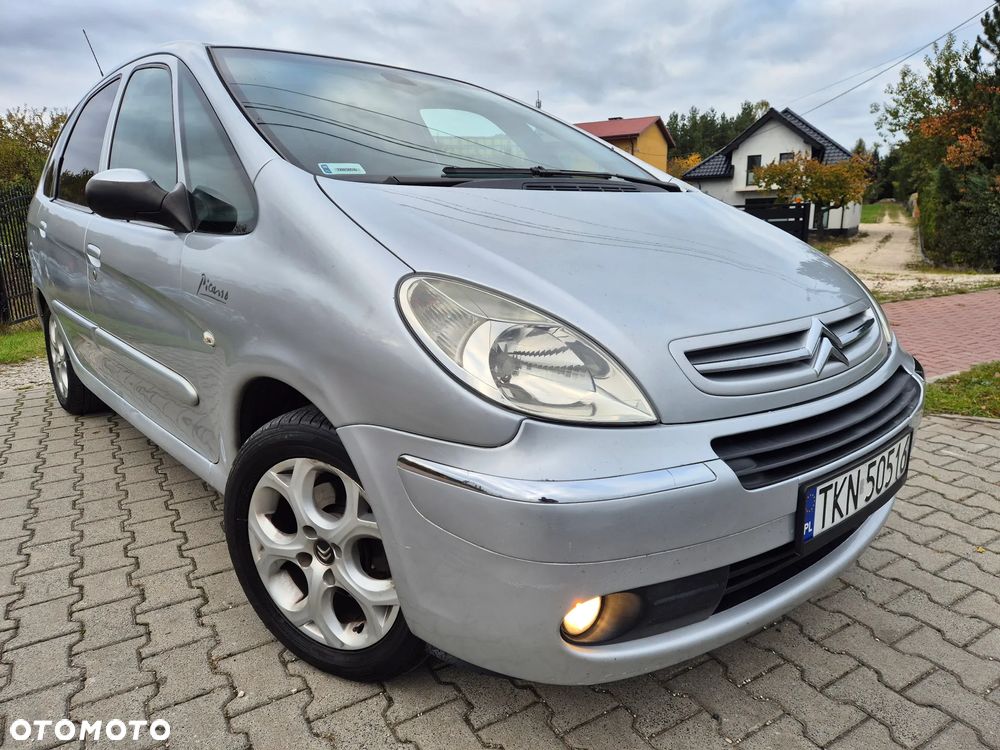 Citroën Xsara Picasso 1.6 HDi Exclusive - 1