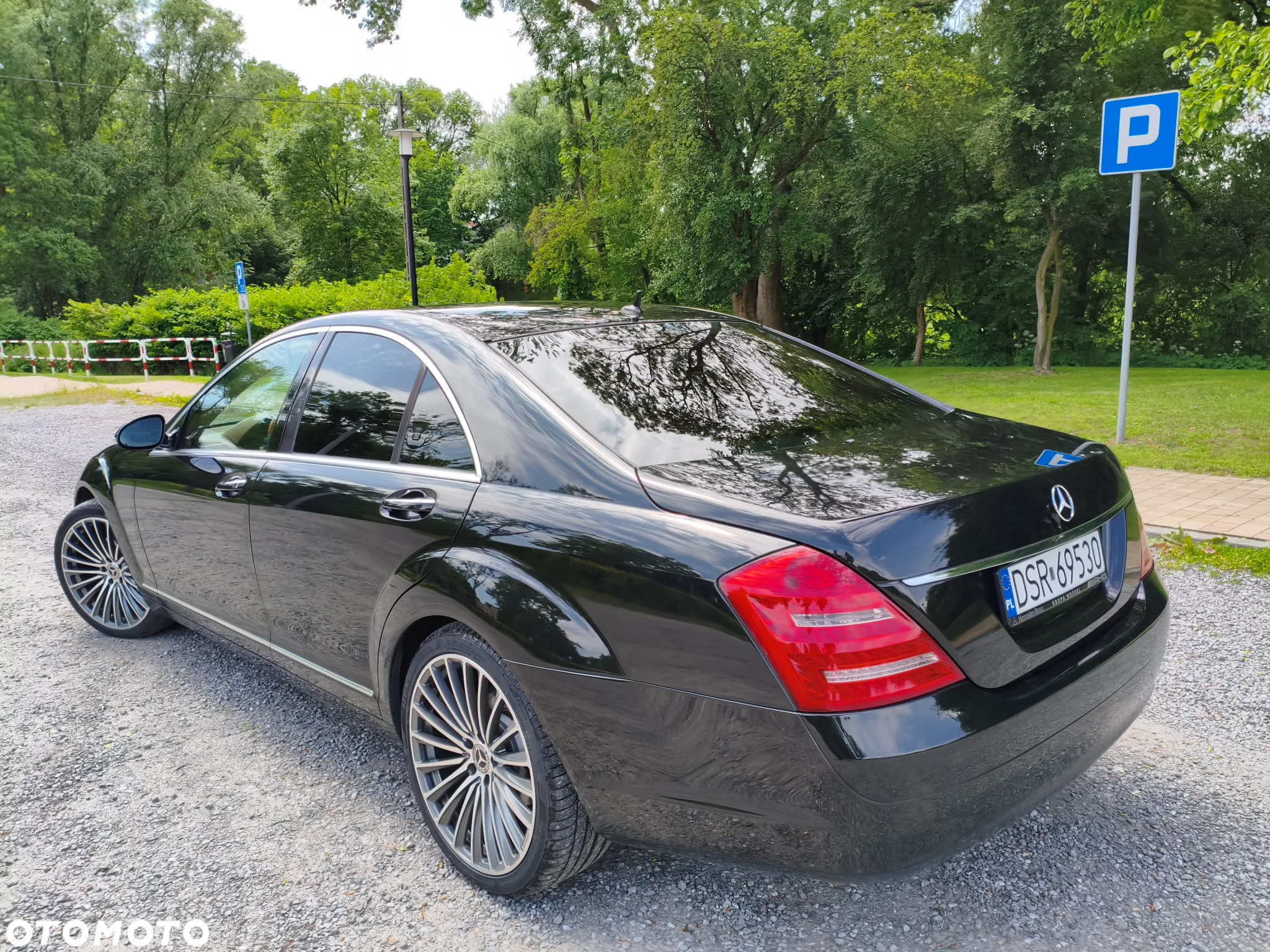 Mercedes-Benz Klasa S 320 CDI - 11