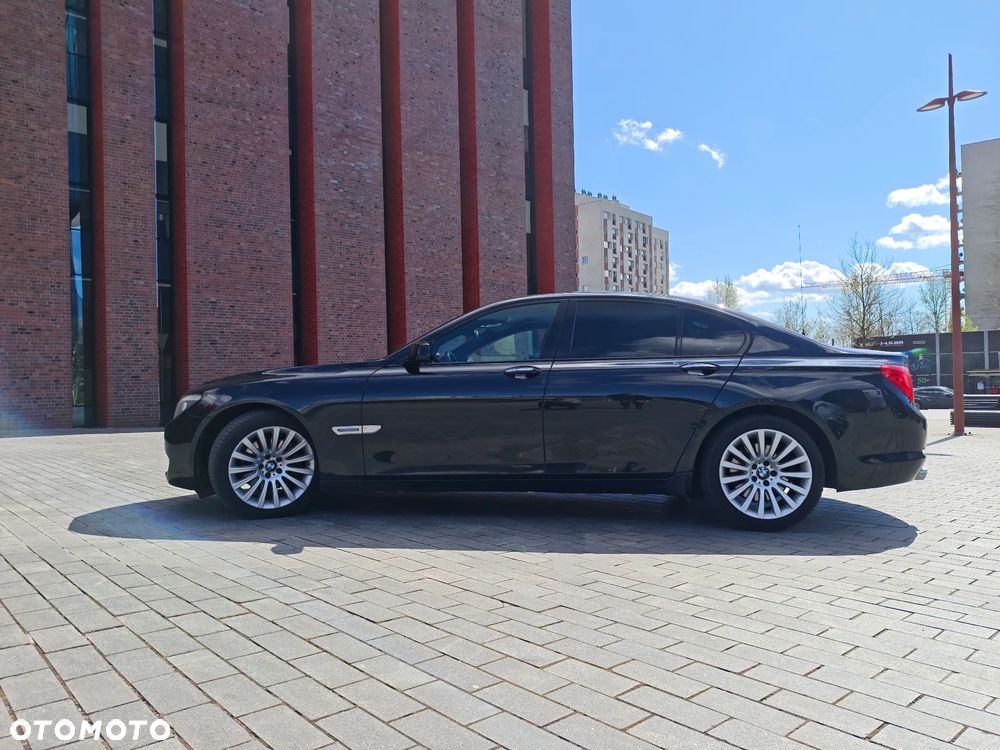 BMW Seria 7 730d - 5