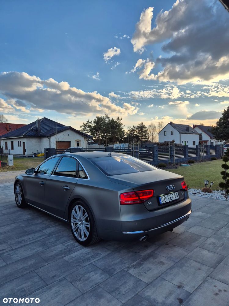 Audi A8 4.2 TDI DPF quattro tiptronic - 3