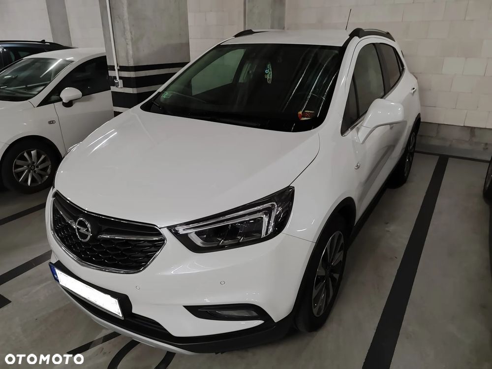 Opel Mokka - 1